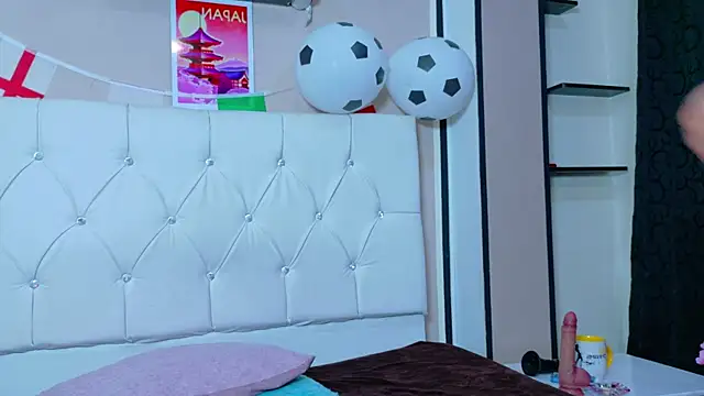 Chat +18 de Rachel_new20 ao vivo
