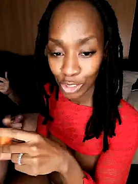 Show webcam de chocolatehotwife