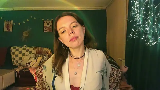 Chat XXX en directo de ClancyMorissey