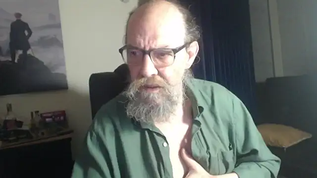 Uncle_Hottie Live XXX-chat