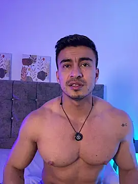 XXX chat uživo modela Chris_Clarck