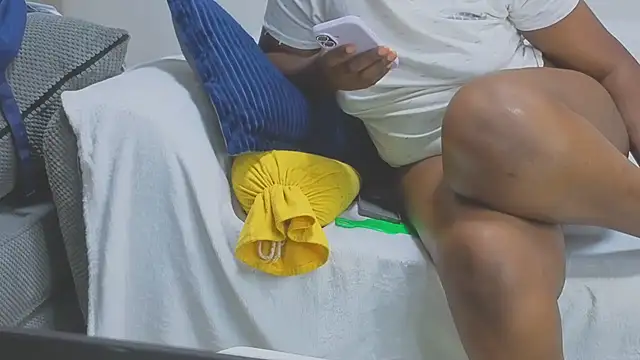 nastyslimyn Live XXX chat