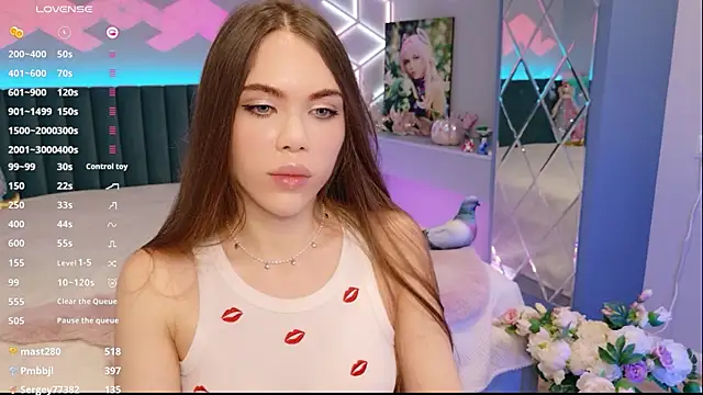 MimiForcen Live XXX chat