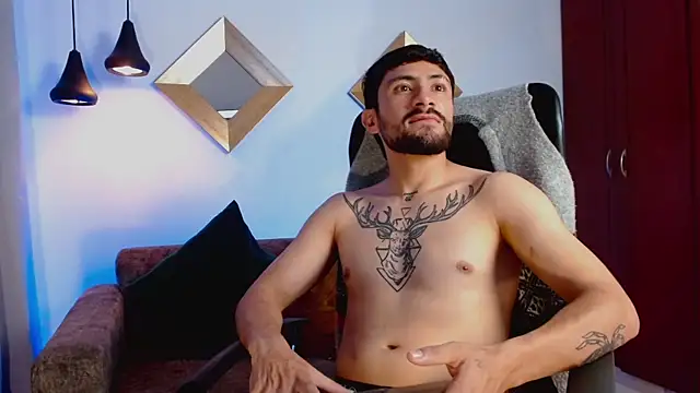 noahsantos Live XXX Chat