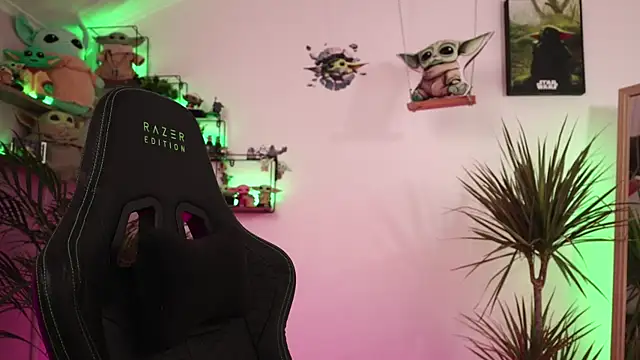 צ'אט XXX בשידור חי של -BabyYoda