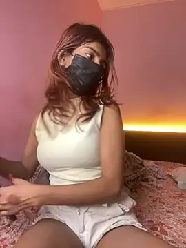Red_Barbie 在線直播表演
