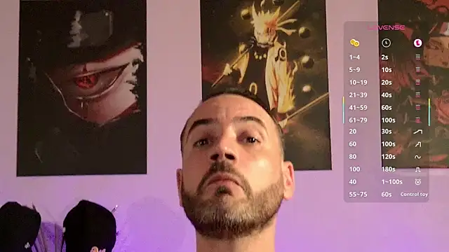 JodaXmagicXdickX Webcam-Show