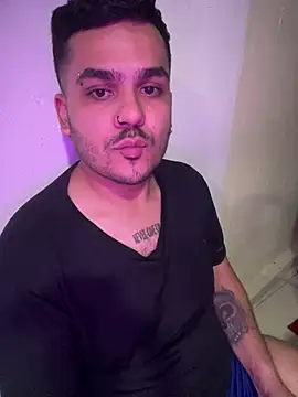 Webkamerová show LatinBearX