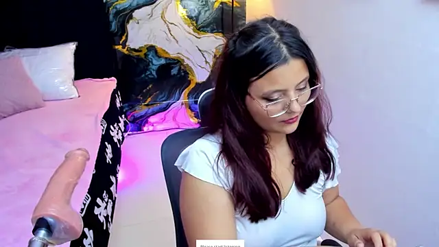 צ'אט XXX בשידור חי של Miss_Kloee