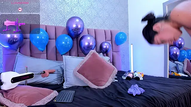 Czat XXX na żywo – DianaRed_