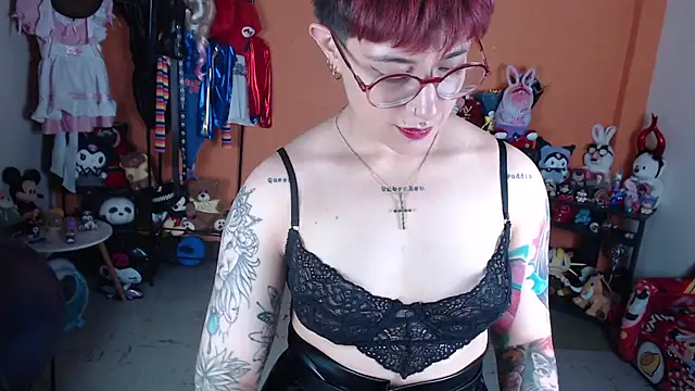 Živý XXX chat MissMiia2