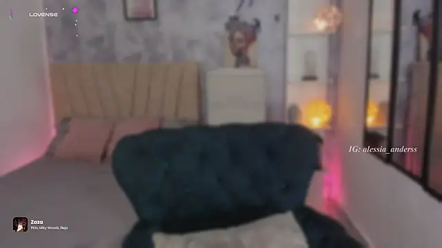 alessia_anderson Chat XXX live