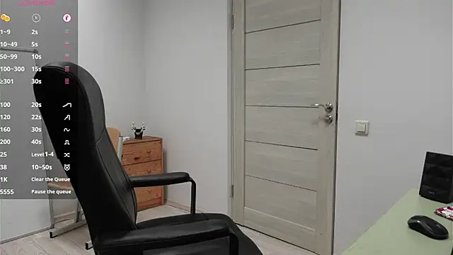 Richard_Dullas Adlı Modelin Web Kamerası Şovu