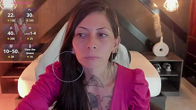 dark_gotica XXX чат на живо
