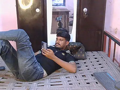 HotXKrish 라이브 XXX 채팅
