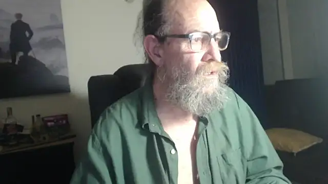 Uncle_Hottie Adlı Modelin Canlı XXX Sohbeti