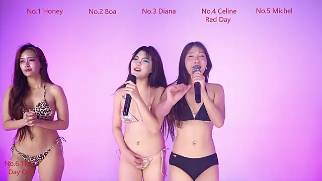 Honeyy-Angel 라이브 XXX 채팅