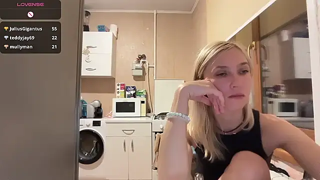 AngelJeni Obrolan Langsung XXX