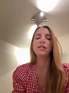 Ninalynnx – Kamerová šou