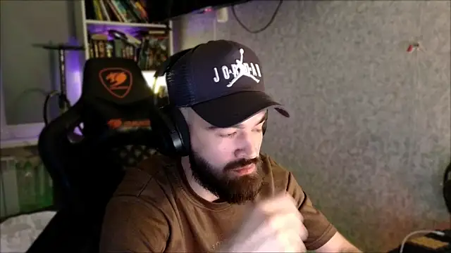 Živý XXX chat _Serious_Man