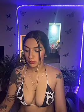 Lia-mitch Live XXX-Chat