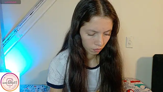Chat XXX en directo de sweetdam12