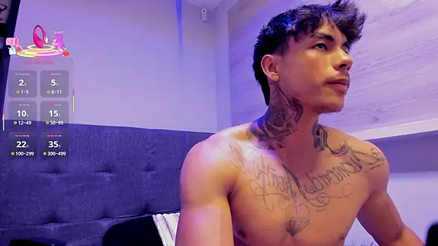 IanWest_ 라이브 XXX 채팅