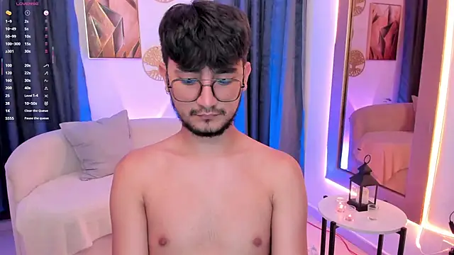 XXX chat uživo modela Dante_Rushx