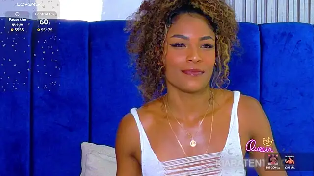 kiaratentation's Live XXX Chat