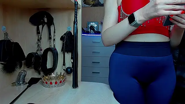 Chat XXX Live KristiTopxx