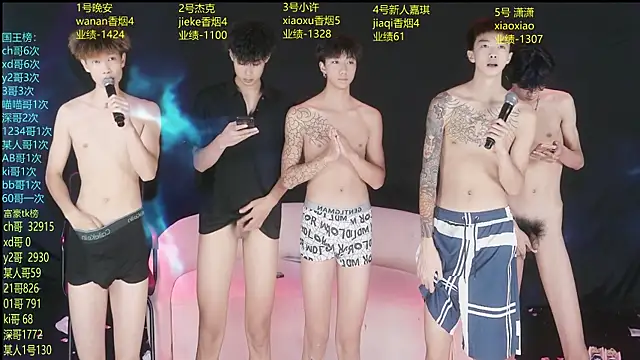 Chat XXX Live WildBoys-006