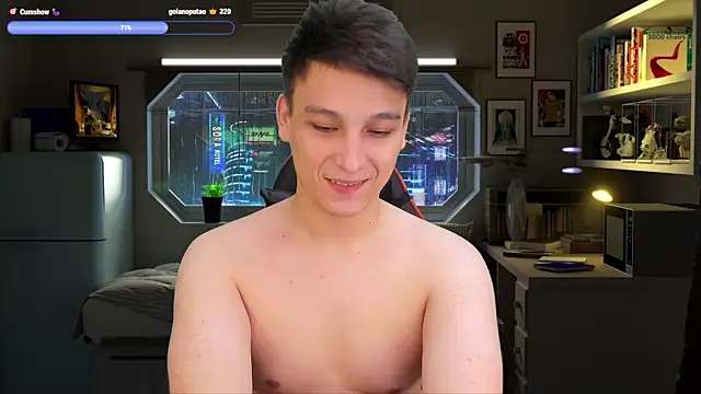 Chat XXX Live Justin_time111