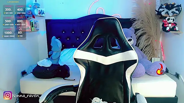 Chat XXX ao vivo de Ninna_ravenn