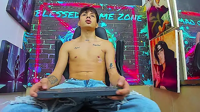 Maxx_hot26 网络视讯表演