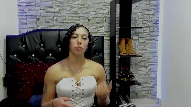 Chat XXX ao vivo de grace__black