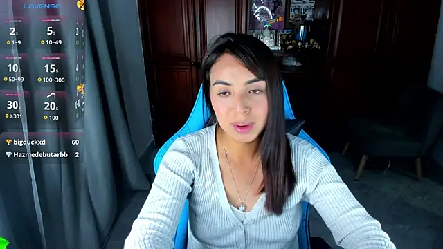 Chat XXX ao vivo de Nicole_Ss