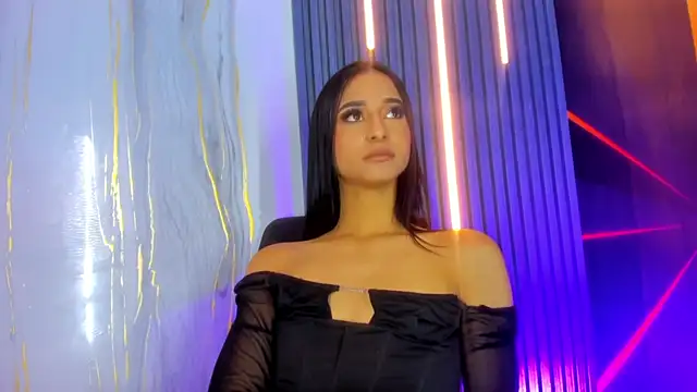 Miss_Isa_ élő XXX-chatje