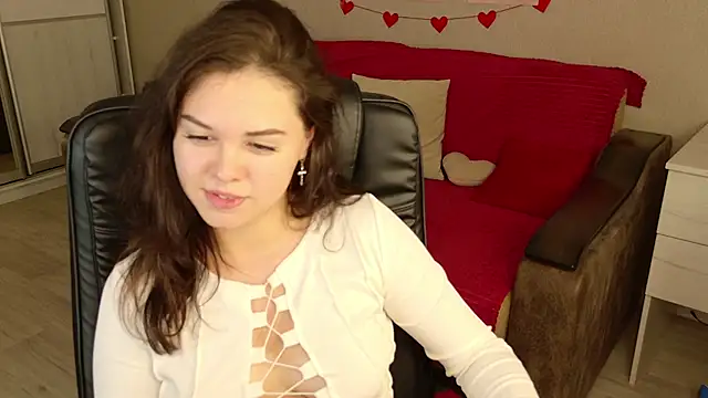 DelarySong – Live XXX-chat