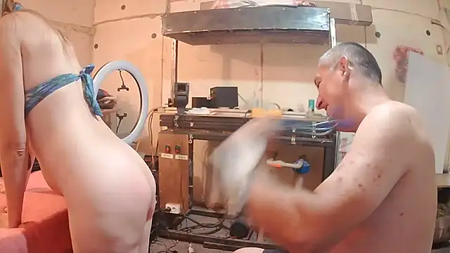 Webkamerová show DenMaretxx