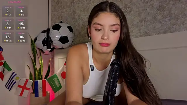 Selen_marcell Chat XXX in diretta