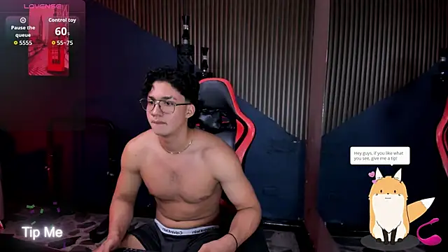 Chat XXX en directo de Axxel_Muscle