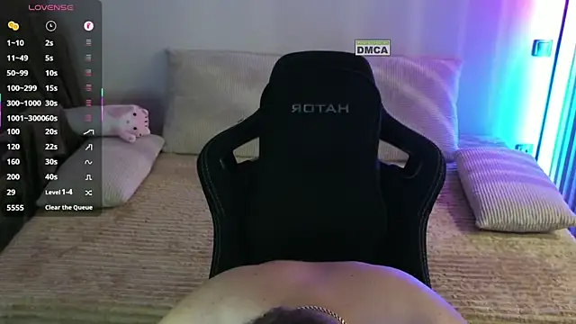 Larstar01 라이브 XXX 채팅