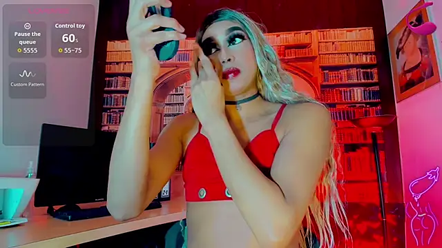 Amanda_CaxのライブXXXチャット