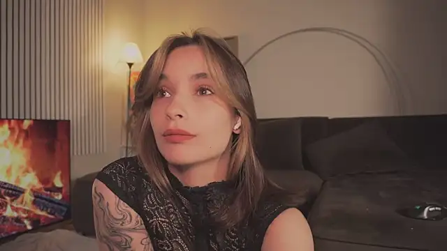 Chat XXX en directo de Bella_Alita