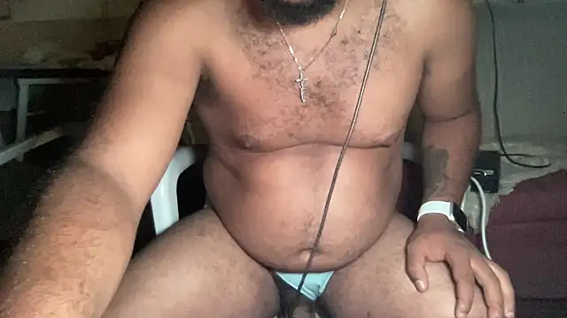Minidemonkush Webcam-Show