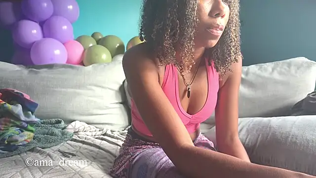 Chat XXX ao vivo de ama_dream