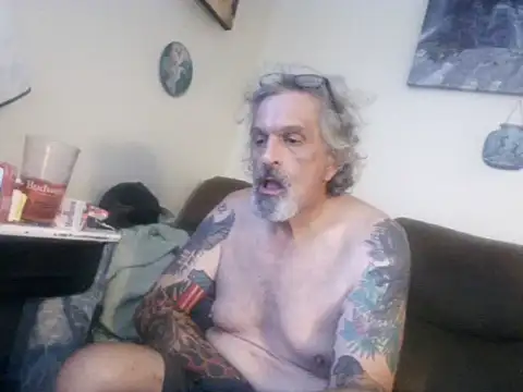 Harley1414Vicky élő XXX-chatje