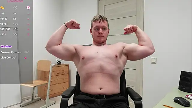 Richard_Dullas Live XXX-chat