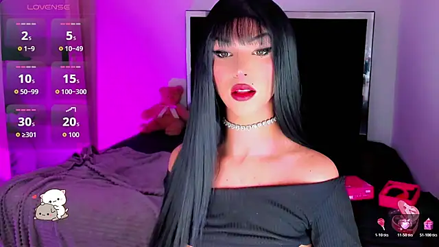 Chat XXX en directo de IamAry_