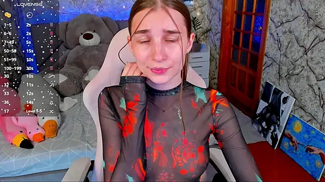 _flowersweeet_'s Live XXX Chat